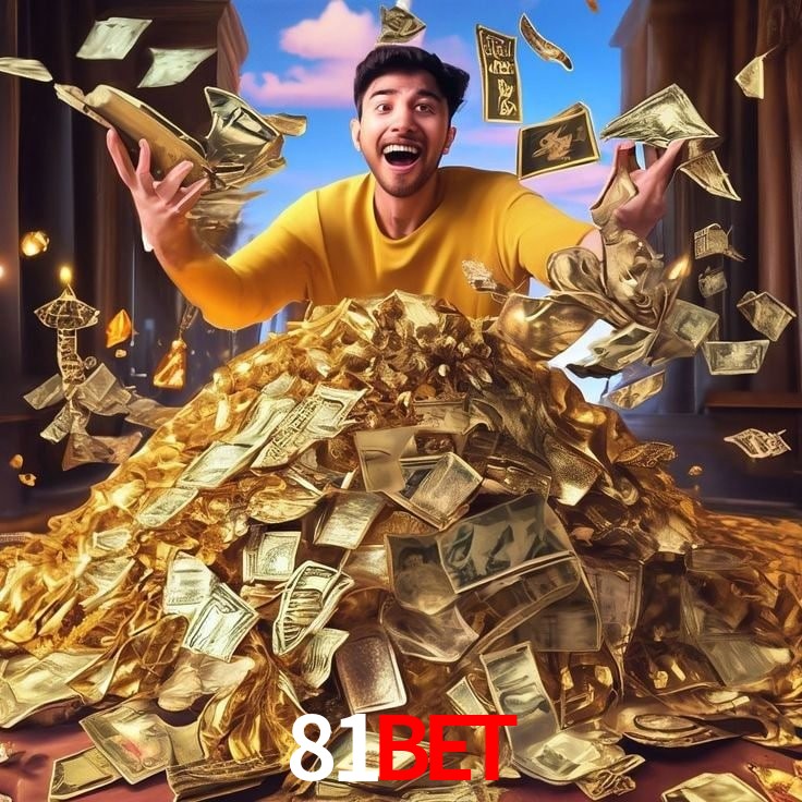 Design Responsivo 81bet