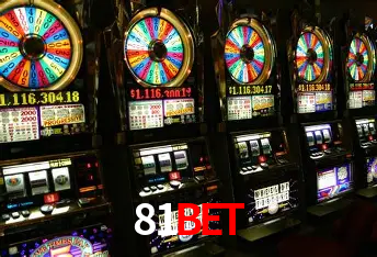 Inovações de Jogos na 81bet: O Futuro das Experiências Interativas