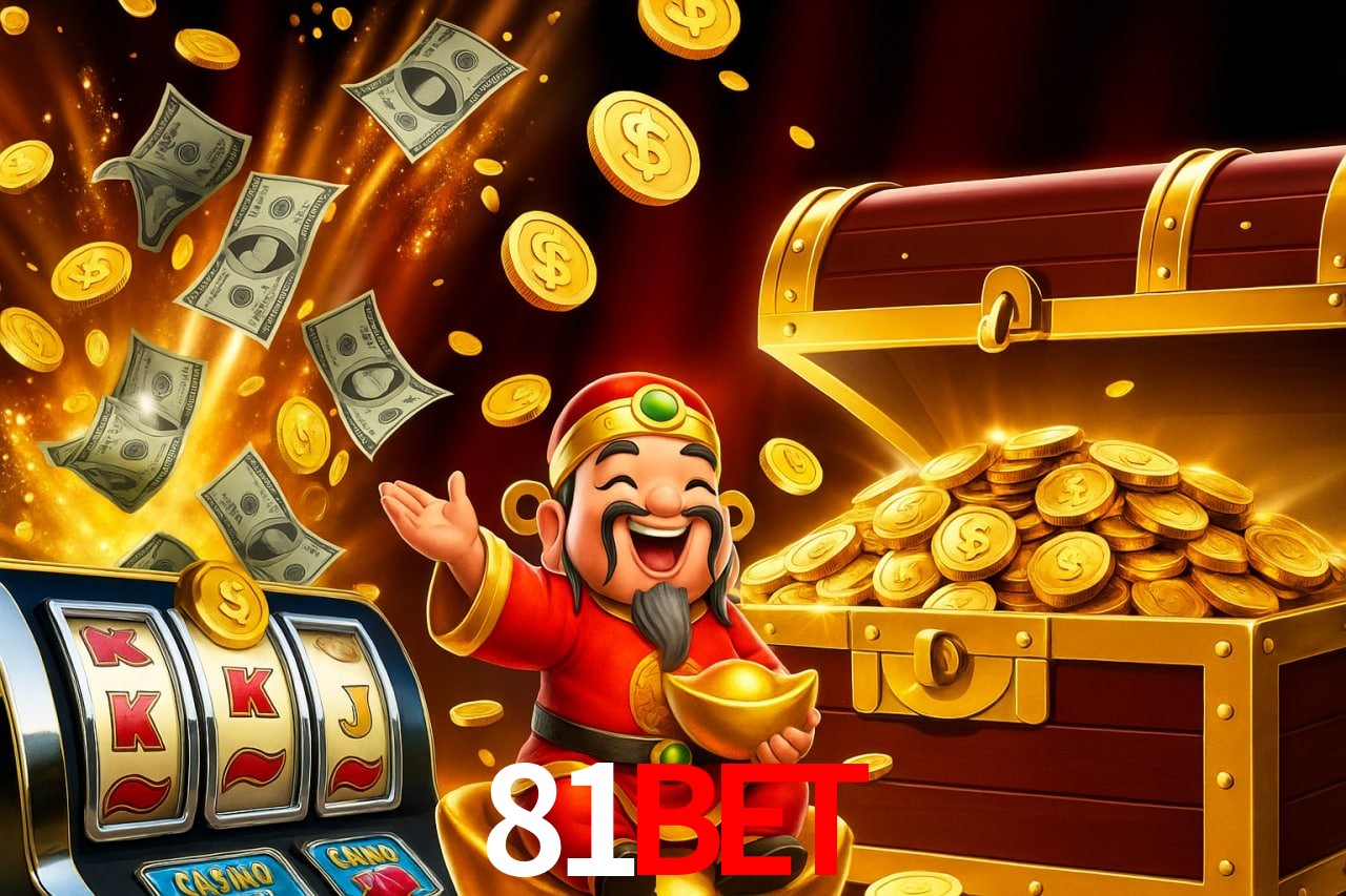 Provedores de Jogos 81bet