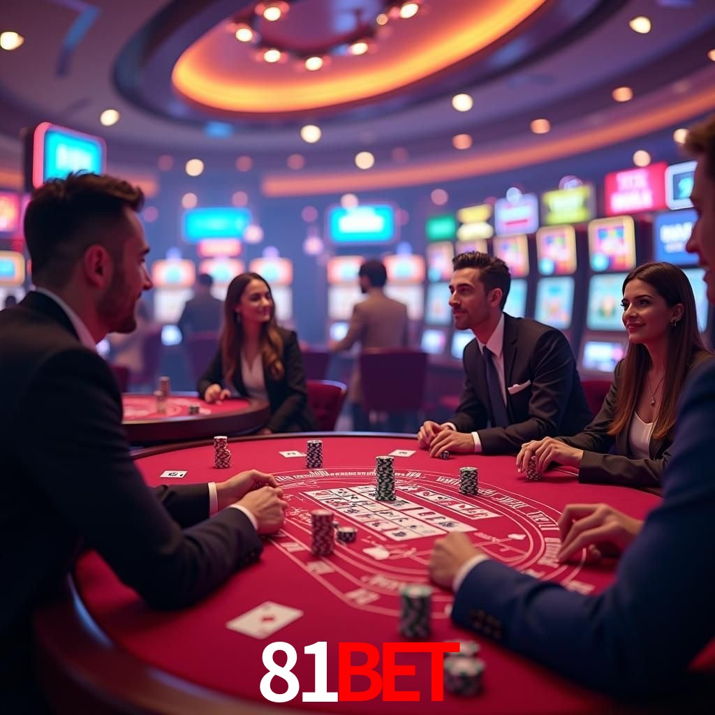 Login Seguro 81bet