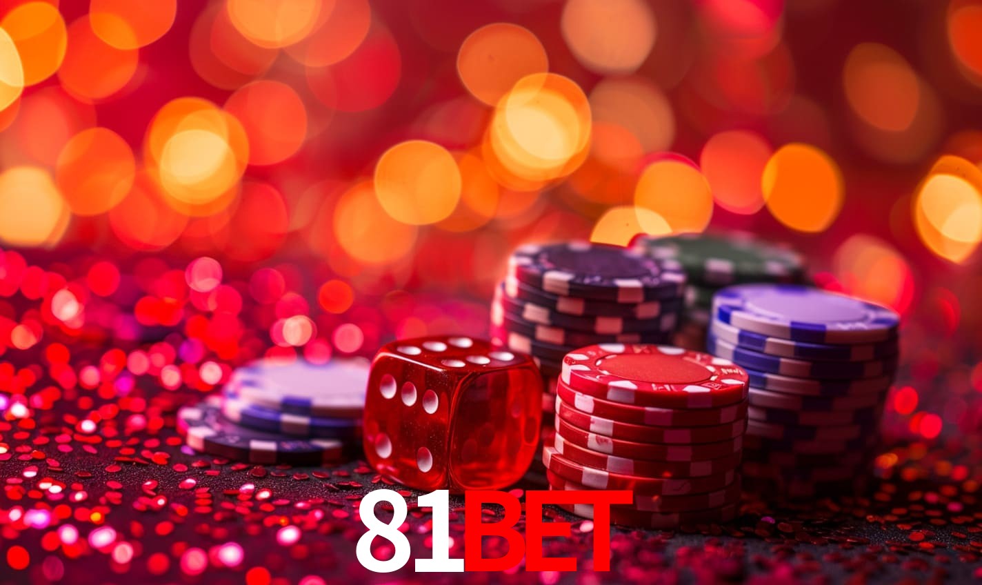 Interface do App 81bet