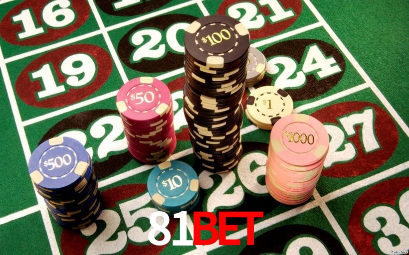 Aplicativo móvel 81bet para iOS e Android
