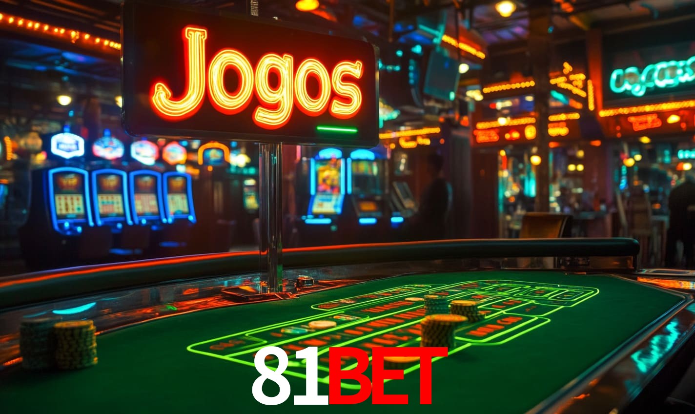 81bet Caça-níqueis móveis