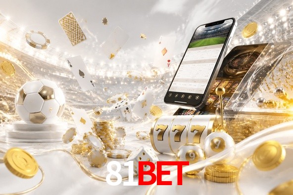 Experiência VIP 81bet
