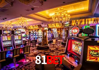 A Experiência Imersiva dos Cassinos Ao Vivo no 81bet