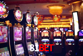 Descubra o Mundo do Cassino Online com 81bet