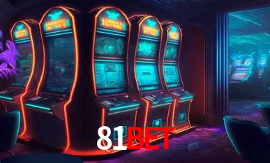 A Popularidade dos Caça-Níqueis no 81bet