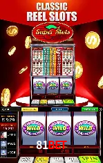 Descubra a Magia dos Jogos de Arcade no 81bet