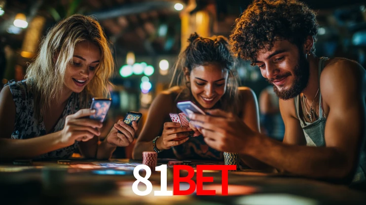 Welcome Bonus 81bet